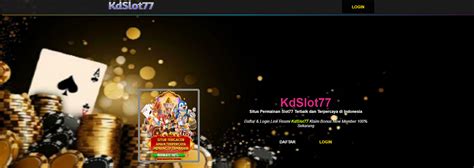 KdSlot77 .